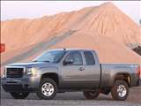 2010 GMC Sierra 2500 HD Extended Cab